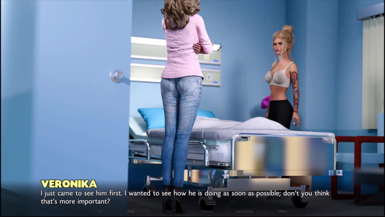 Johannes Gaming: Timestamp 9 Veronika and Monika Had Sex