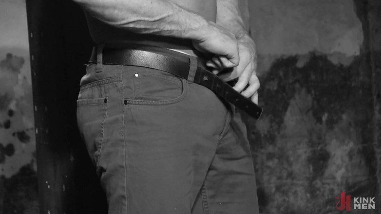 Kink Men Classics: 우리의 즐겨 찾기 중 일부를 다시 가져!: 무적 데릭 상처