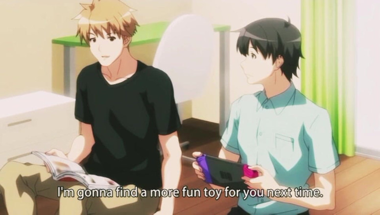 Erotic Animation: Ntr seks z moją ciocią