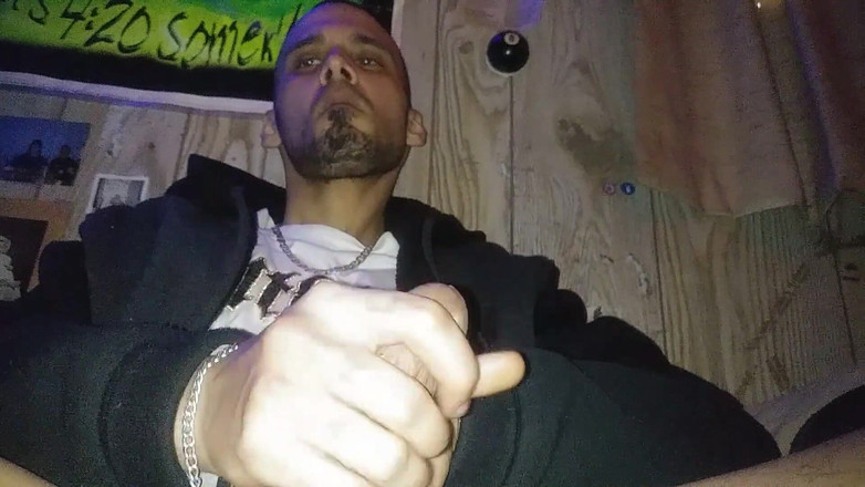 KingSpade: 彼が純粋な恍惚でイくのを見ていろ