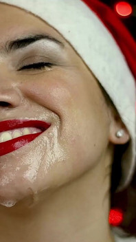 Cum Facial Compilation 1