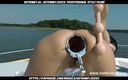 Hotkinkyjo: Hotkinkyjoxxx proffesional style films: Boat Xo Speculum dan Deep Dildo Walk oleh Hotkinkyjo