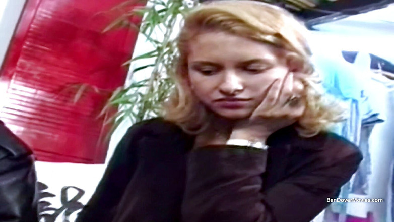 Ben Dover Movies: "Cours d'anglais : Marie Fernandez et Lisa"