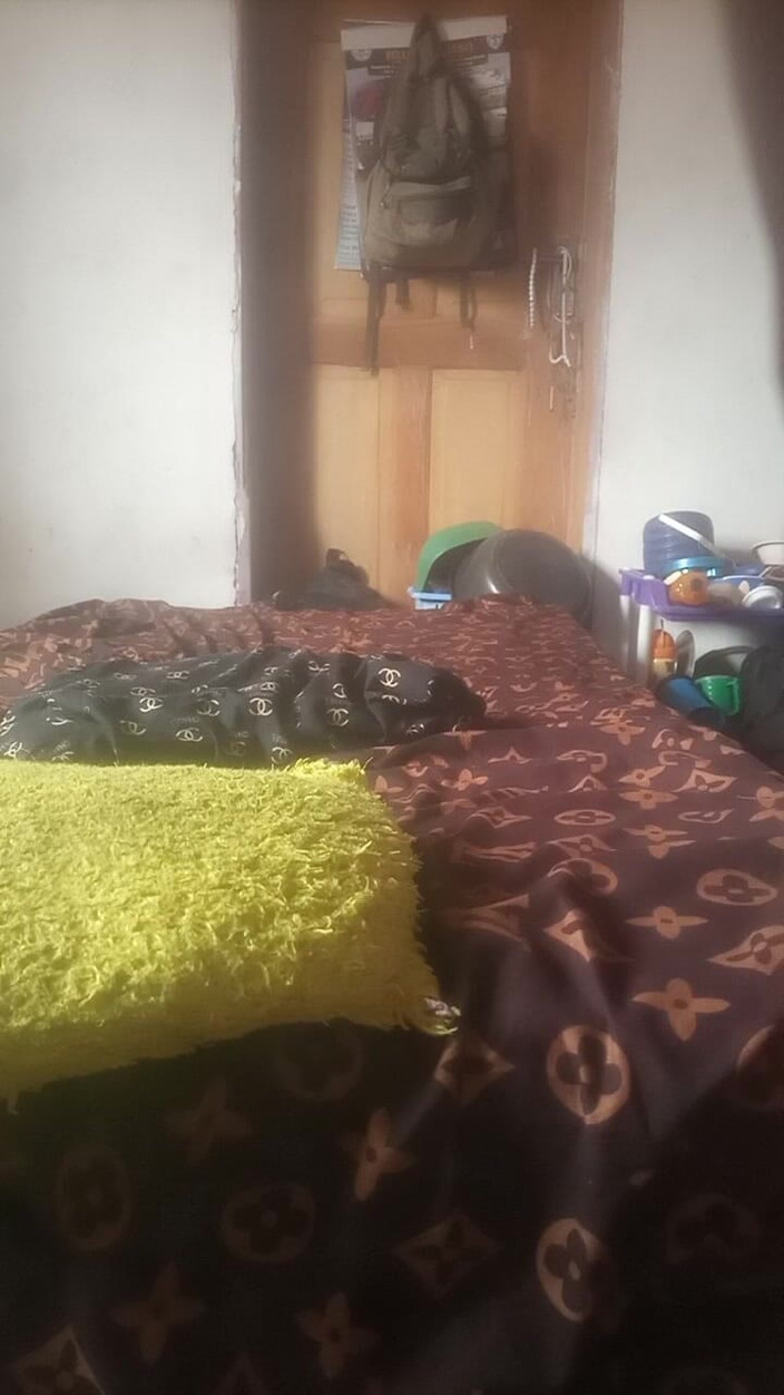 Oladi plenty tv: クリスジョーと醜い女の子がセックスする