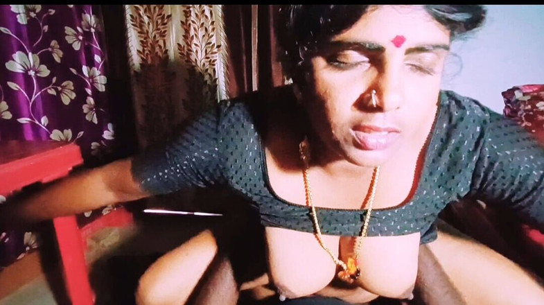 Telugu honey lips: Mẹ kế Villege làm tình mạnh bạo