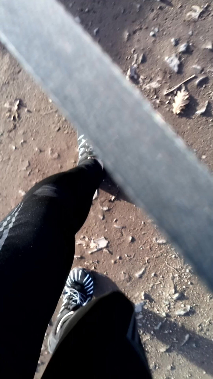 Carmen_Nylonjunge: Mina nya barfotaskor