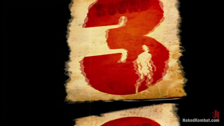 Naked Kombat: Phenix Saint Vs Jason Miller