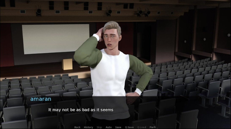 Gay Amaran: Just bros gameplay teil 14