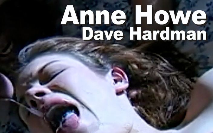 Edge Interactive Publishing: Anne Howe &amp;amp; Dave Hardman: zuigen, neuken, klaarkomen in het gezicht