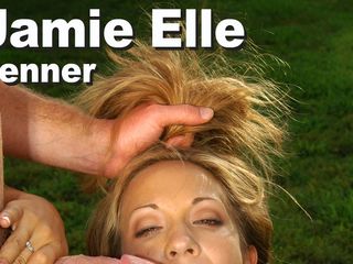 Edge Interactive Publishing: Jamie Elle &amp; Jenner suck fuck facial