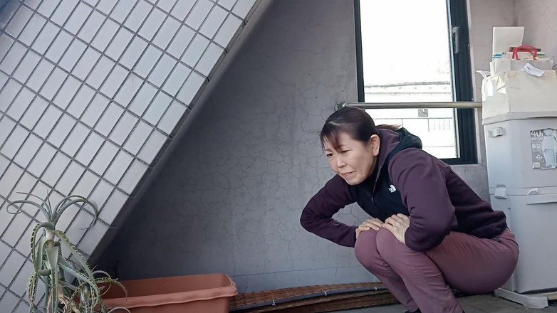 Mayumi Kanzaki: The Desperate Pee Scenario