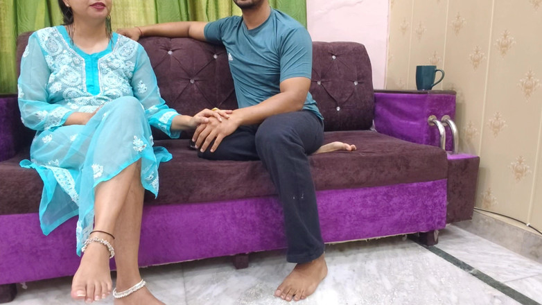 Hornycouple149: Styvmamma fångar mig när jag filmar henne, inte vill vara...