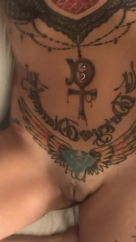 Tattooed