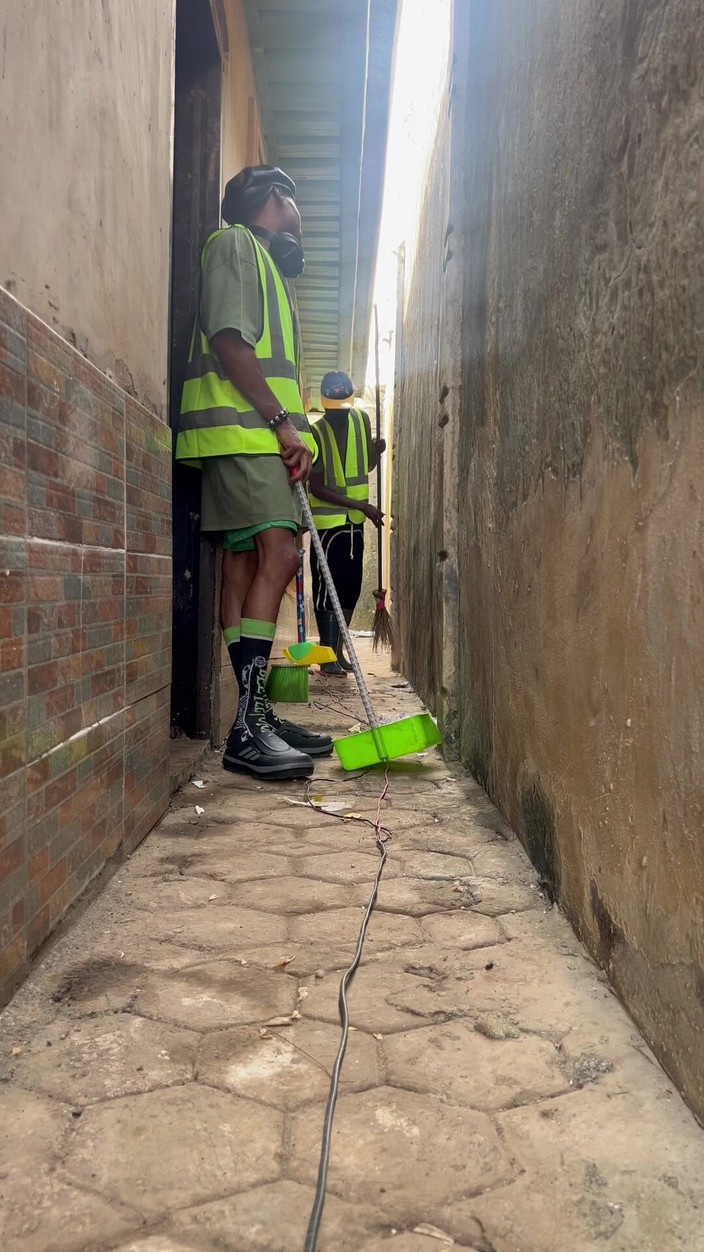 Dickofpolicy: Tandas Awam