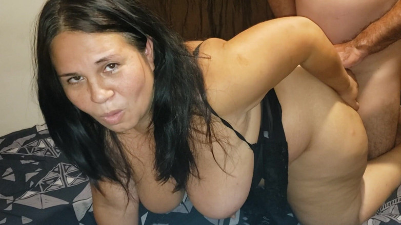 Riderqueen: 새엄마 후장 따먹기 2