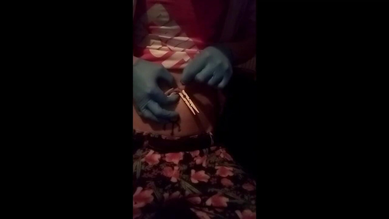 Dark Fire: Navel for fans