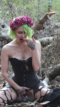 Forest Whore - Halloween 2025 (extreme Humiliation and Filth)