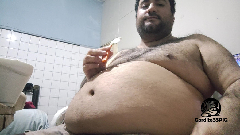Gordito33PIG: Pork Fat Ice Cream