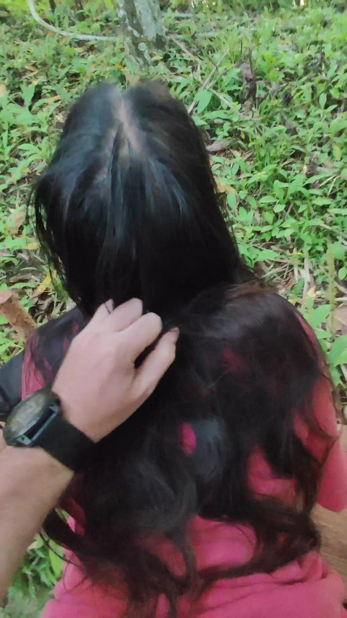 MyFilipinaGf: Outdoor-creampie für geile filipina (wir wurden fast erwischt)