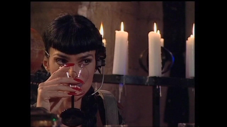 MMV films - The Original: Doom fighter finale apotheose (volledige Italiaanse vintage pornovideo met Venere Bianca)