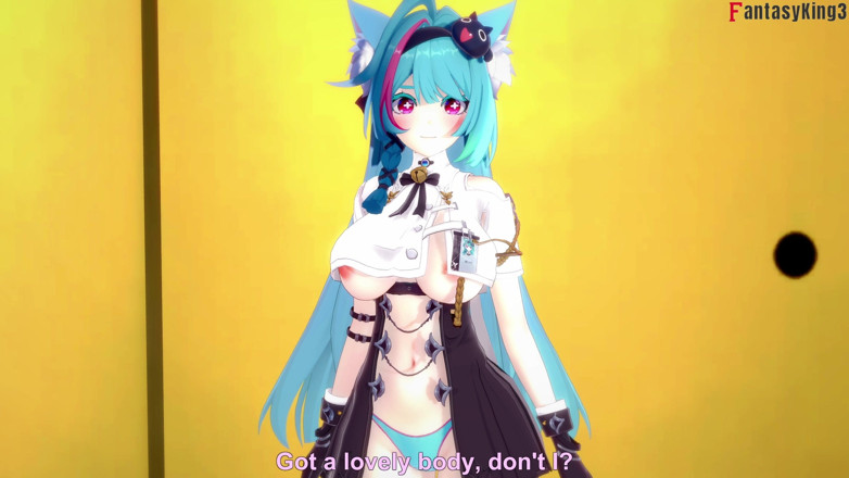 Fantasy king: Mint Come to My House to Have Sex - Nte (neverness to...