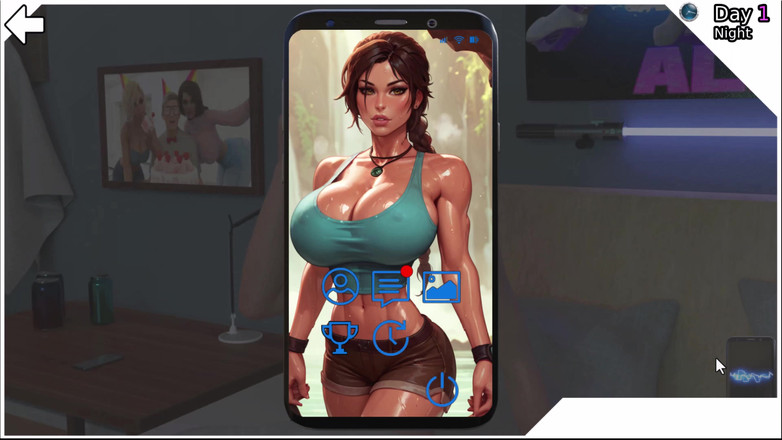 Johannes Gaming: Sexbot ricalibrato 7 steph mi ha fatto venire tra le sue...