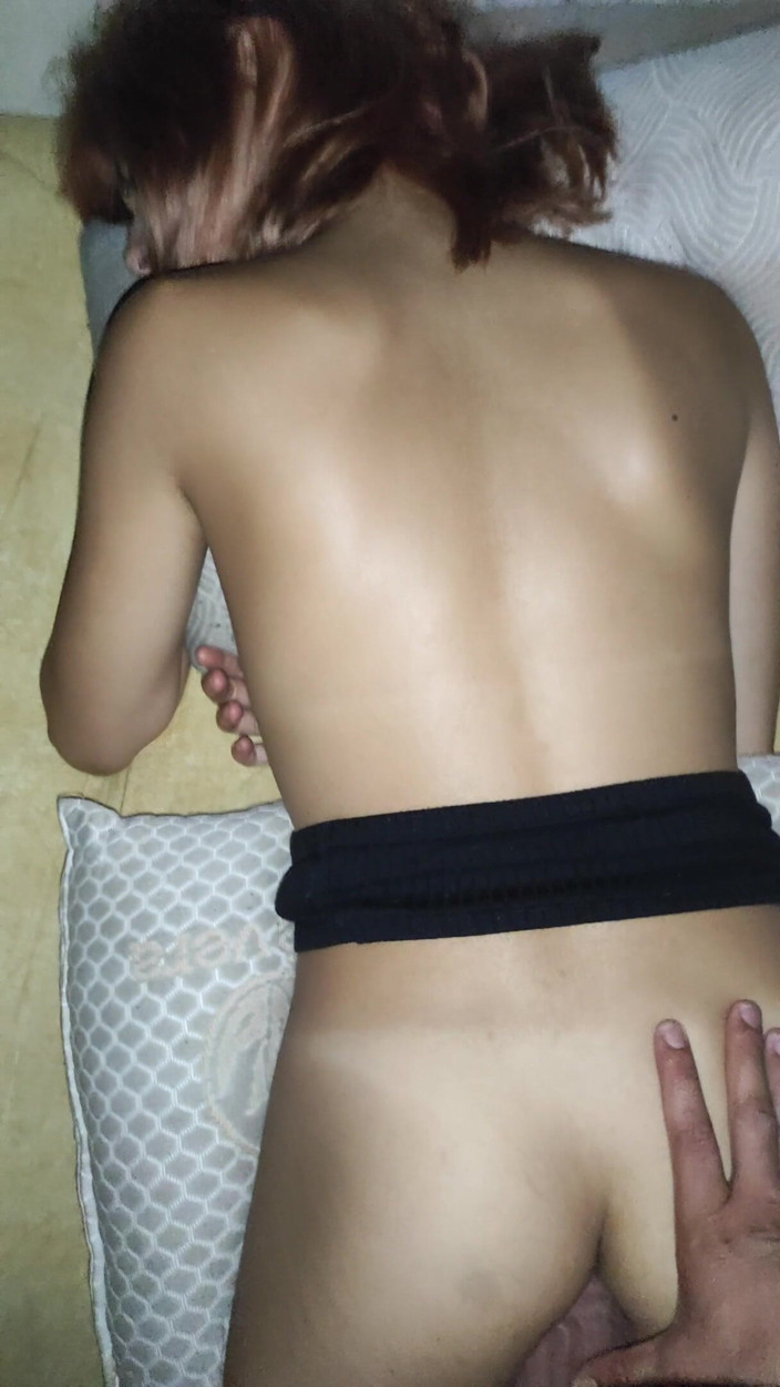 Endemoniados: Teen When I Break Her Ass and Cum Inside Her...