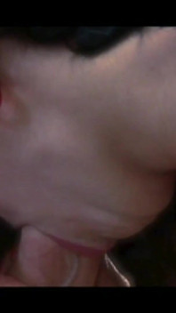 Dark haired beauty fucking