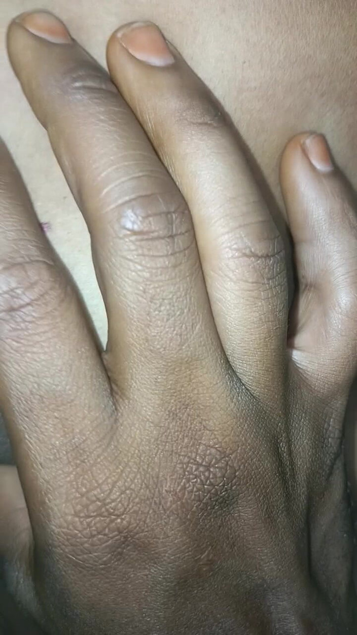 Indianvideos8080: Indyjska wiejska żona i Housband cieszą się ruchami