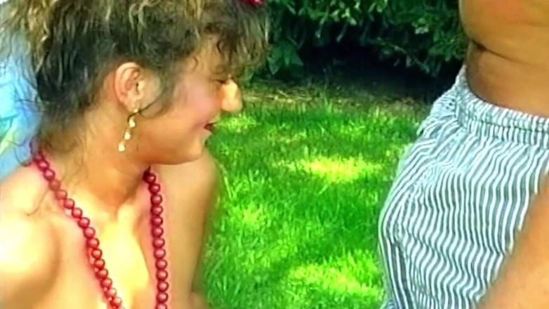 EroticOnlyClips: Outdoor Cock Worship - Mature Brunette Sucks Throbbing Dick
