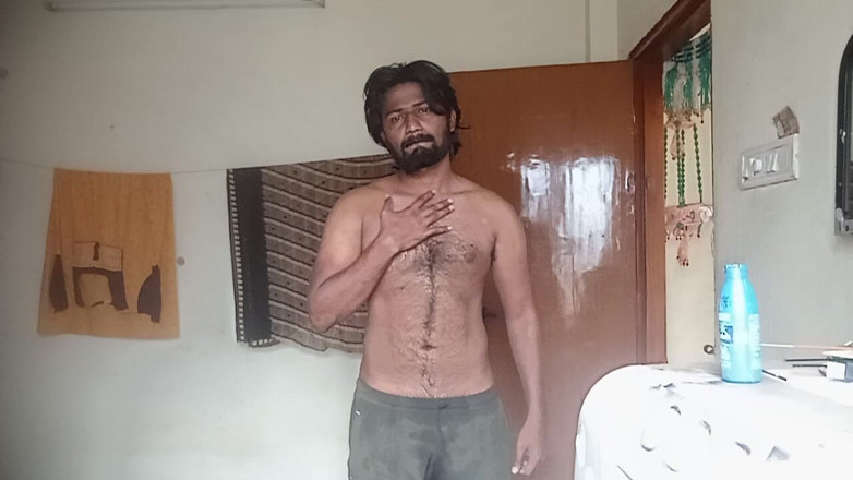 KUMBHA MANOJ KUMAR: Bintang Porno Desi India