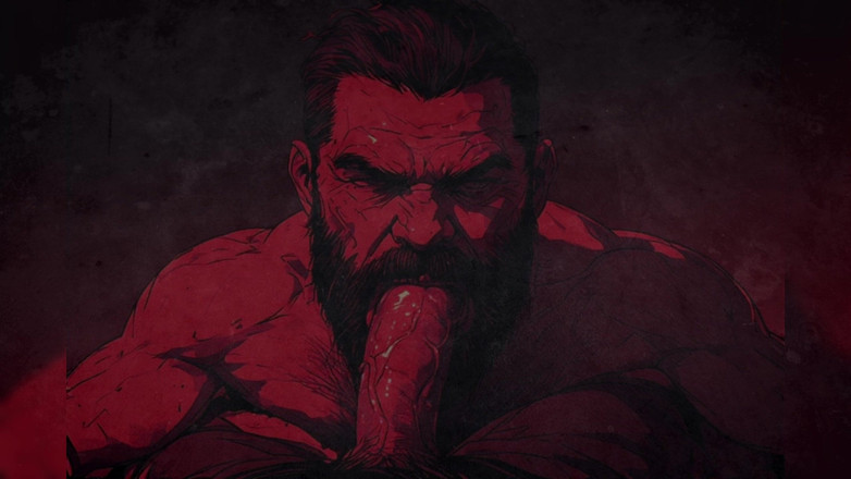 Erotic Man: Sugând colegei de cameră sexy M4m fantezie audio erotică