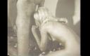 Vintage Usa: Incredible vintage sex scene with a nasty blonde girl