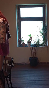 Smoking Slut Jissi Fucks My Pupms