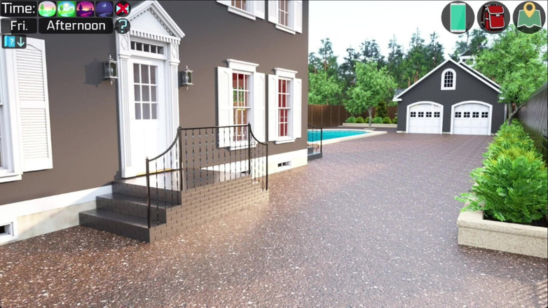 HotSummer117: Milfy City cap 55 scopa la mia miLF culona in bagno