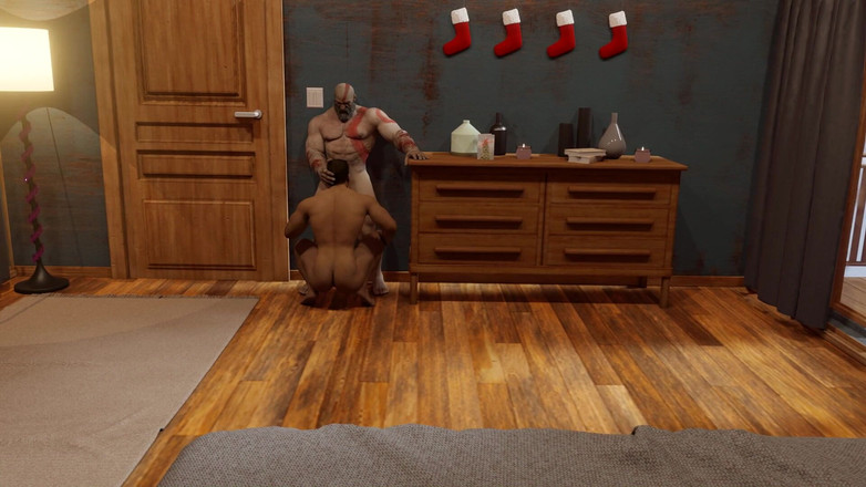 Taylor Breeder: Xxxmas Party 2 POV Edição