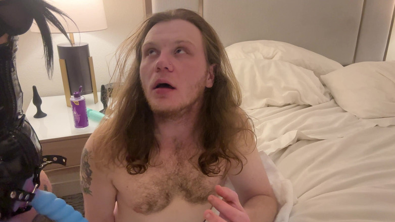 MrBitchboy: Testování stresu Mr.bbs Hole