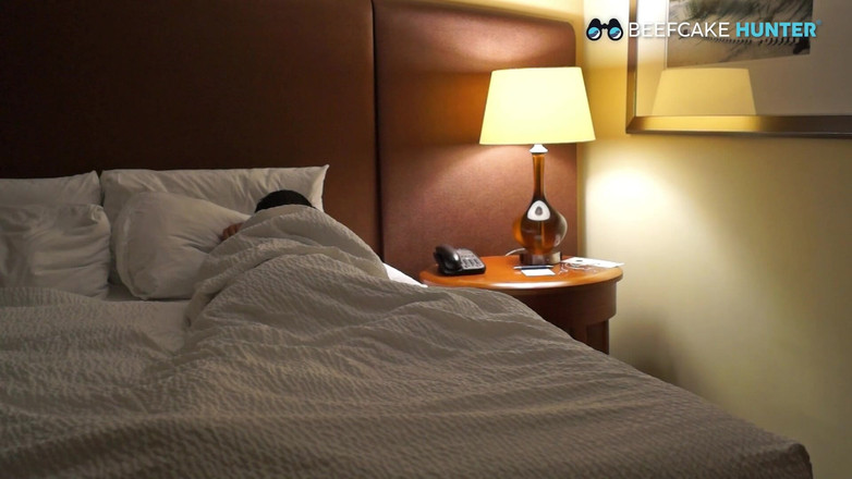 Beefcake Hunter: Bad Santa Eric