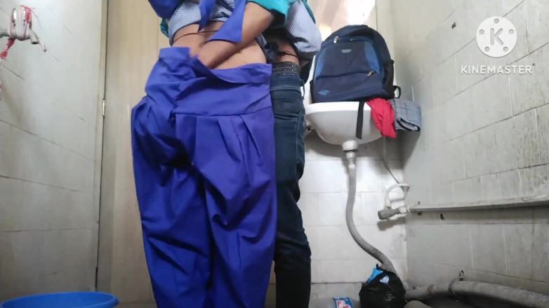 Jink: Girlfriend Boyfriend Bathroom Sex Video