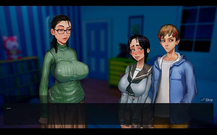 Erotic Krisso: Le bombe a tutto il college sesso hardcore e la...