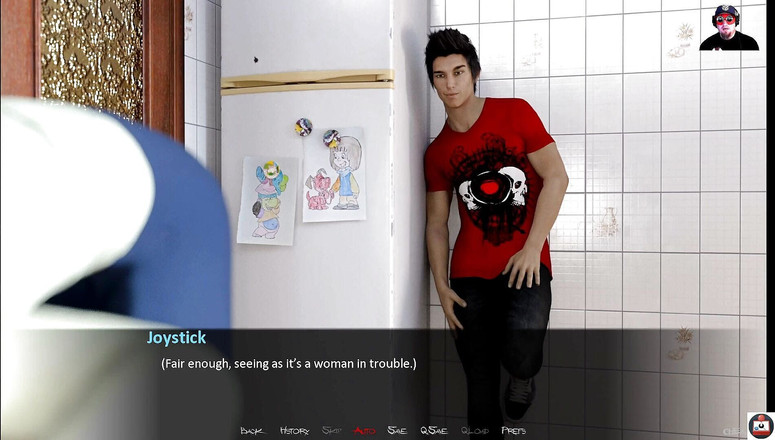 Joystick Cinema: Предали - (часть 09)