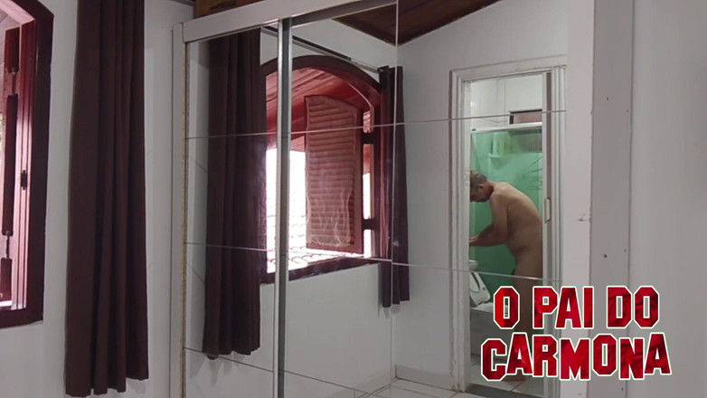 Carmona's father: Opaidocarmona afeitada desnuda