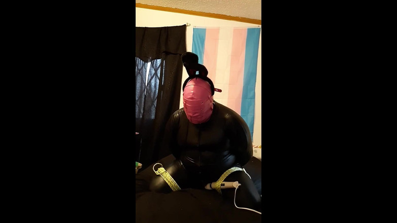 Roxxie rae page: 束缚兔子