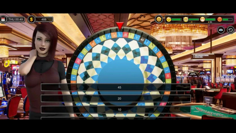 Miss Kitty 2K: Muž z domu - část 13 - Nevlastní náklonnost