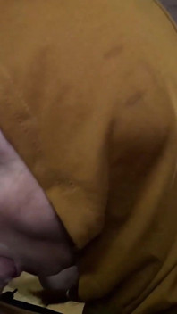 胡德小姐像一个淫荡的童话荡妇一样被干 - 棕色角上双射 291
