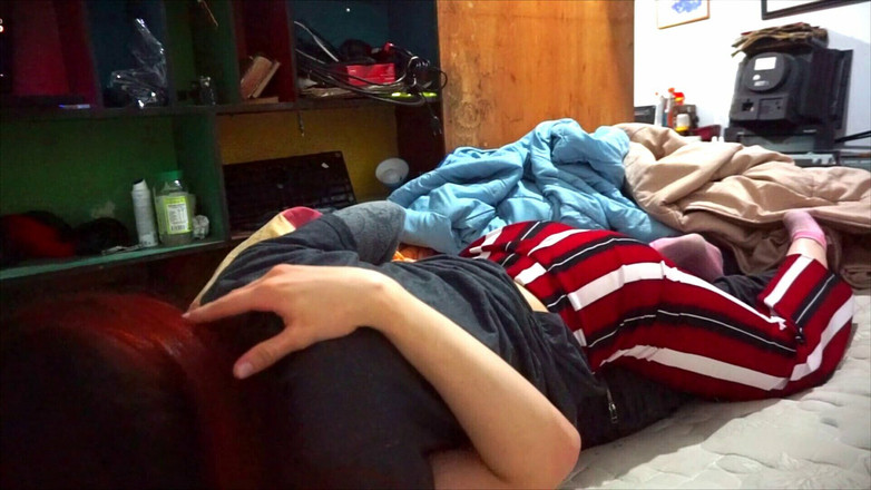 Kyle Smith: Full Passion Creampie - Teen Sex After College