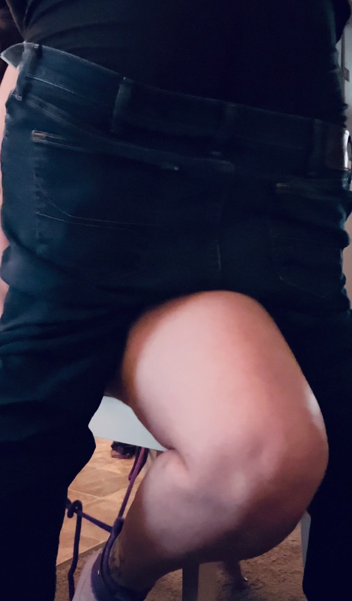 KingDom24: Tied to a Chair and Forced to Cum Over and...