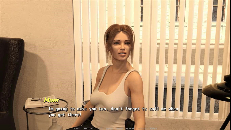 Dirty GamesXxX: 웨스트 뷰 아카데미: 대학에 가기 - 에피소드 1