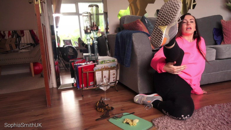SophiaSmithUK: Eat From My Shoe