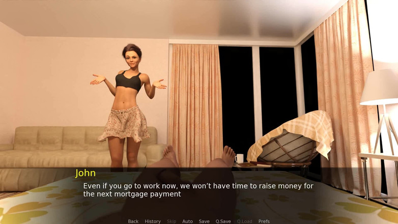 Dirty GamesXxX: 我的热辣人妻：真正的绿帽老公和他的妻子和他们的大鸡巴朋友拍摄跨人种色情片 - 第1集